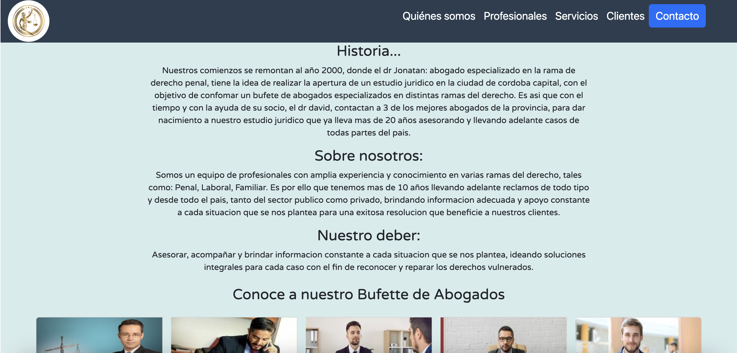 Proyectos